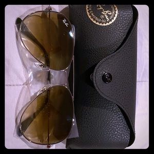 Ray Ban RB3025 58mm Aviator Classic